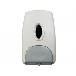 Dispensador higienico qconnect de jabon manual 135x235x95 cm