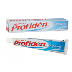 Pasta de dientes profiden tubo de 75 ml